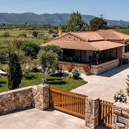 Varta Village - Elea House Kalipadhon Экстерьер фото