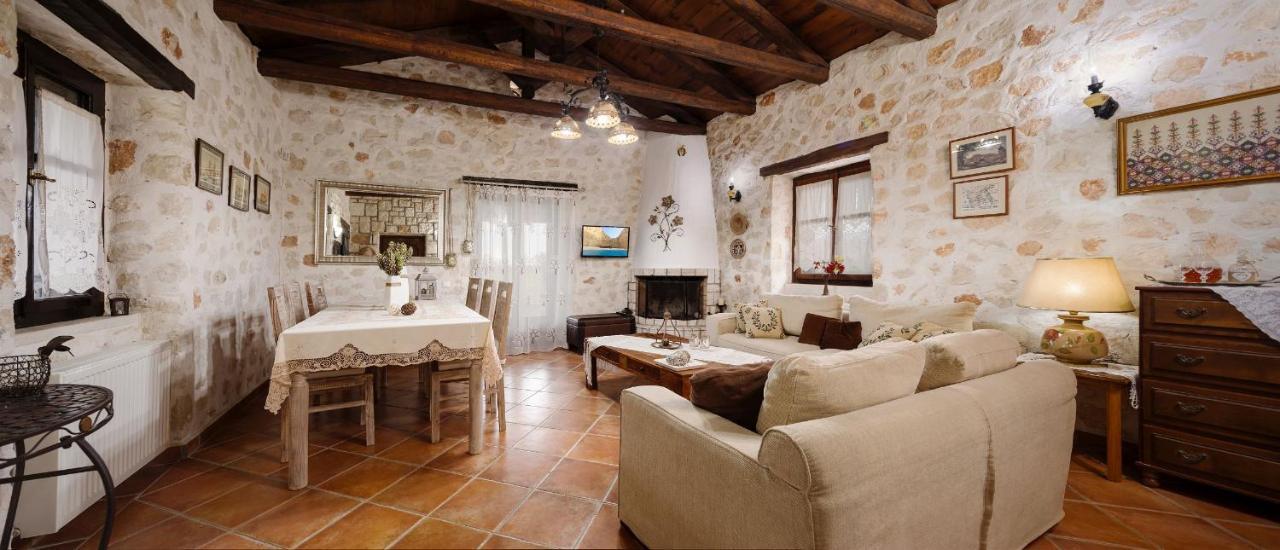 Varta Village - Elea House Kalipadhon Экстерьер фото