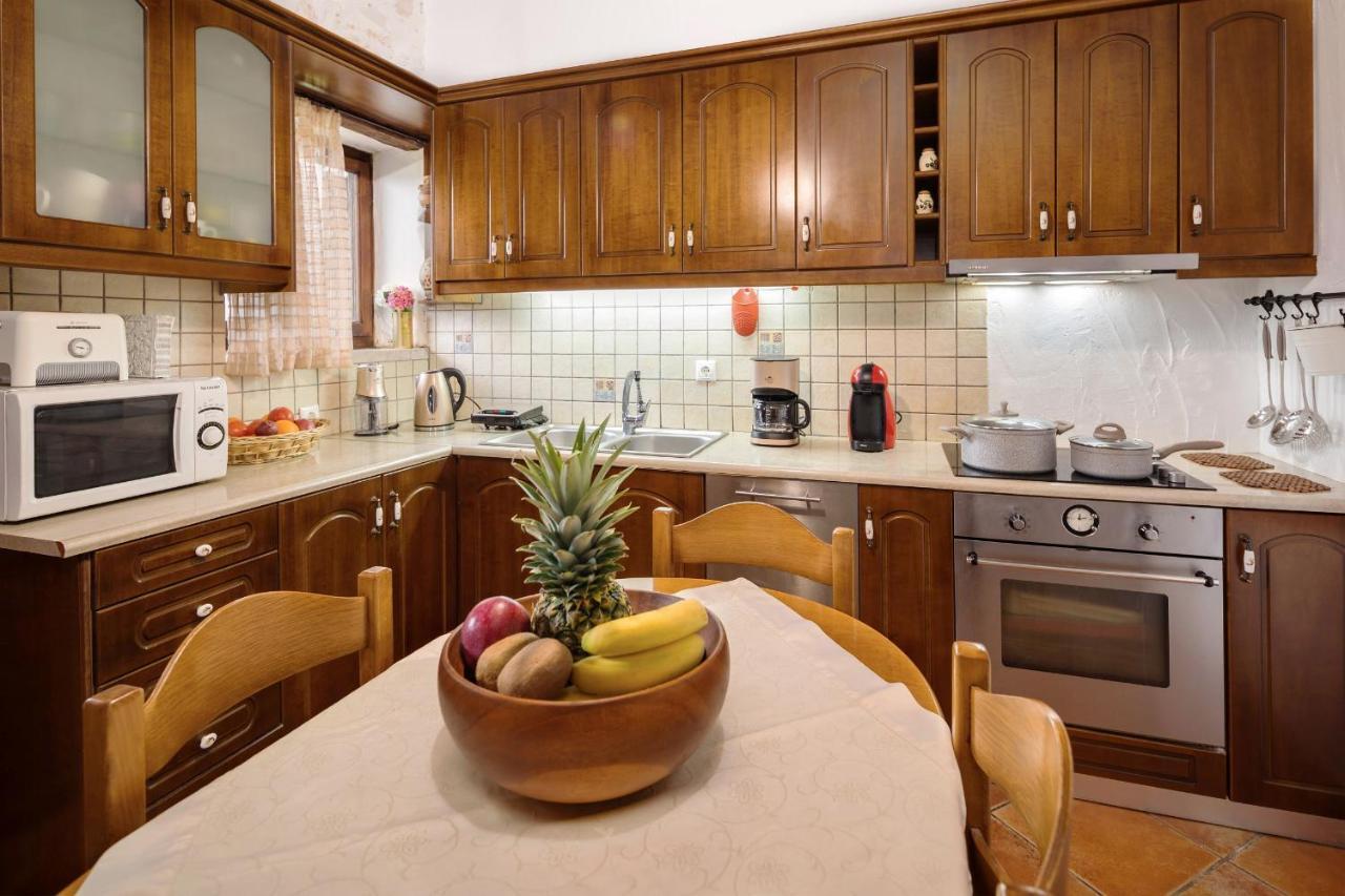 Varta Village - Elea House Kalipadhon Экстерьер фото