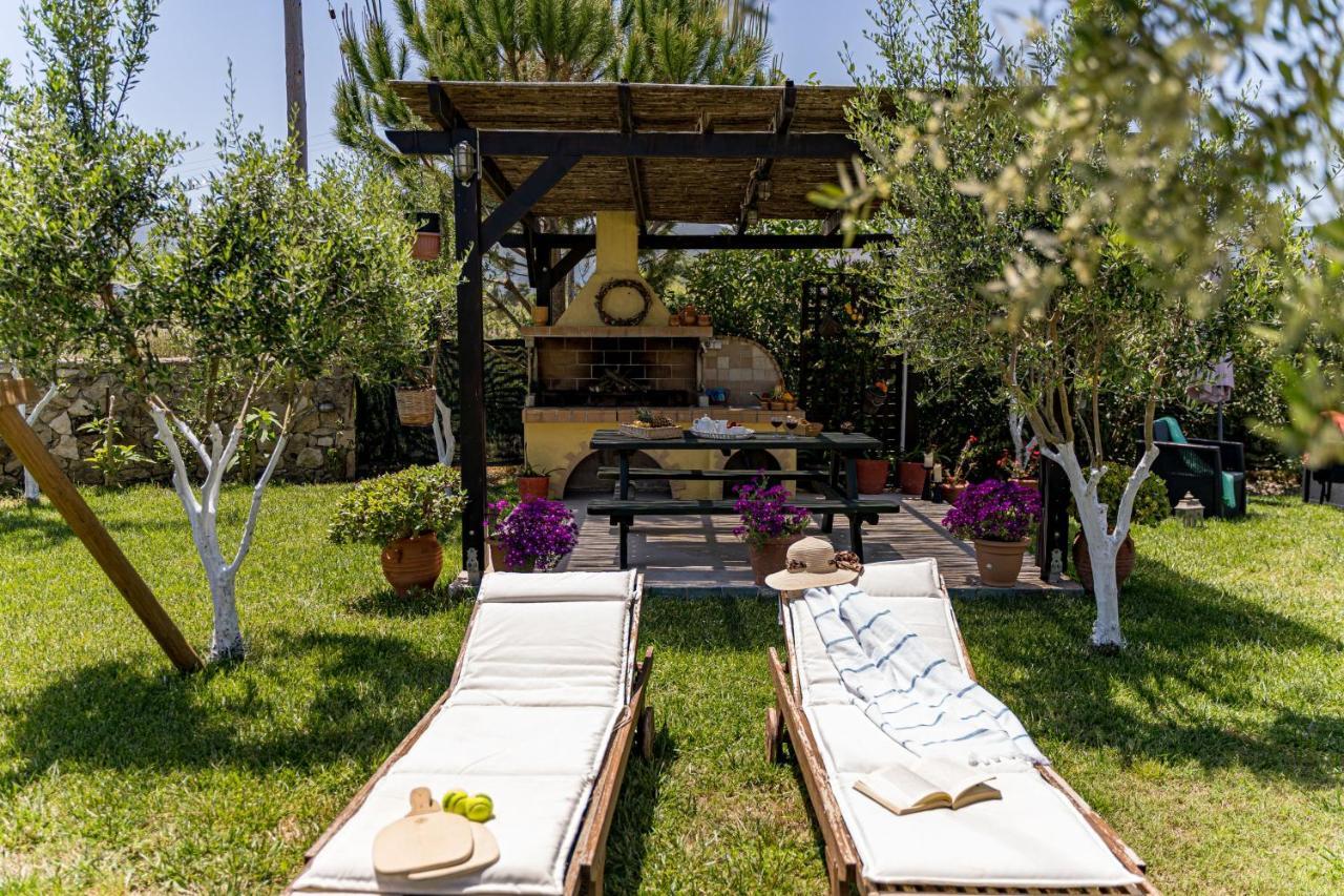 Varta Village - Elea House Kalipadhon Экстерьер фото