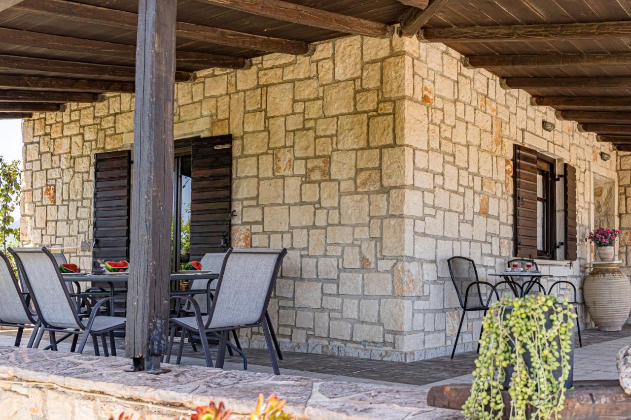 Varta Village - Elea House Kalipadhon Экстерьер фото