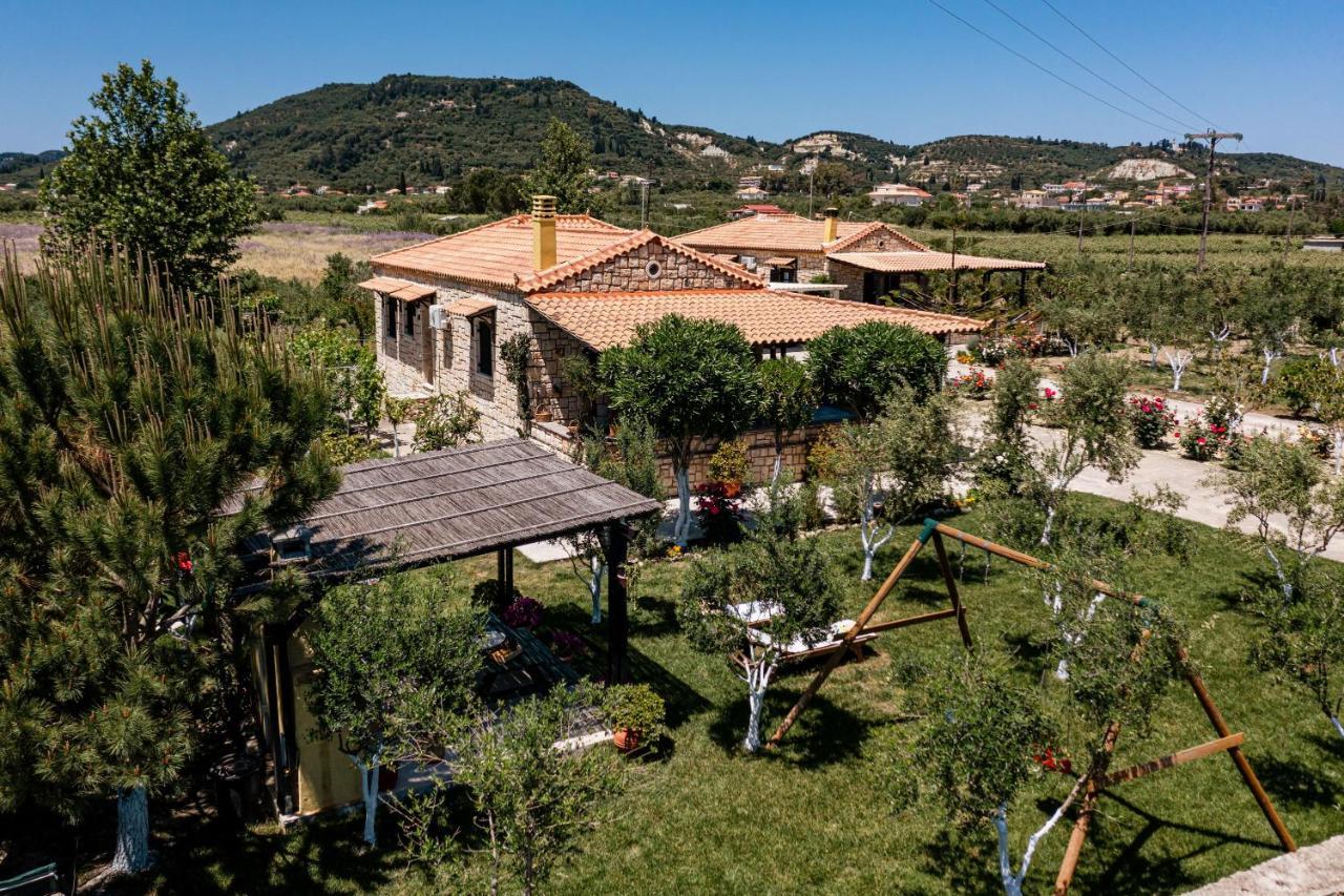 Varta Village - Elea House Kalipadhon Экстерьер фото