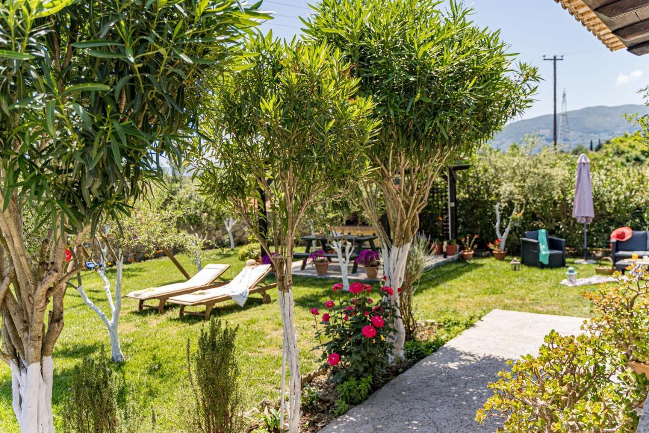 Varta Village - Elea House Kalipadhon Экстерьер фото