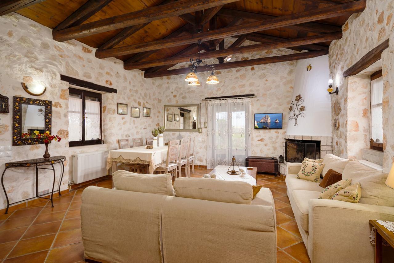 Varta Village - Elea House Kalipadhon Экстерьер фото