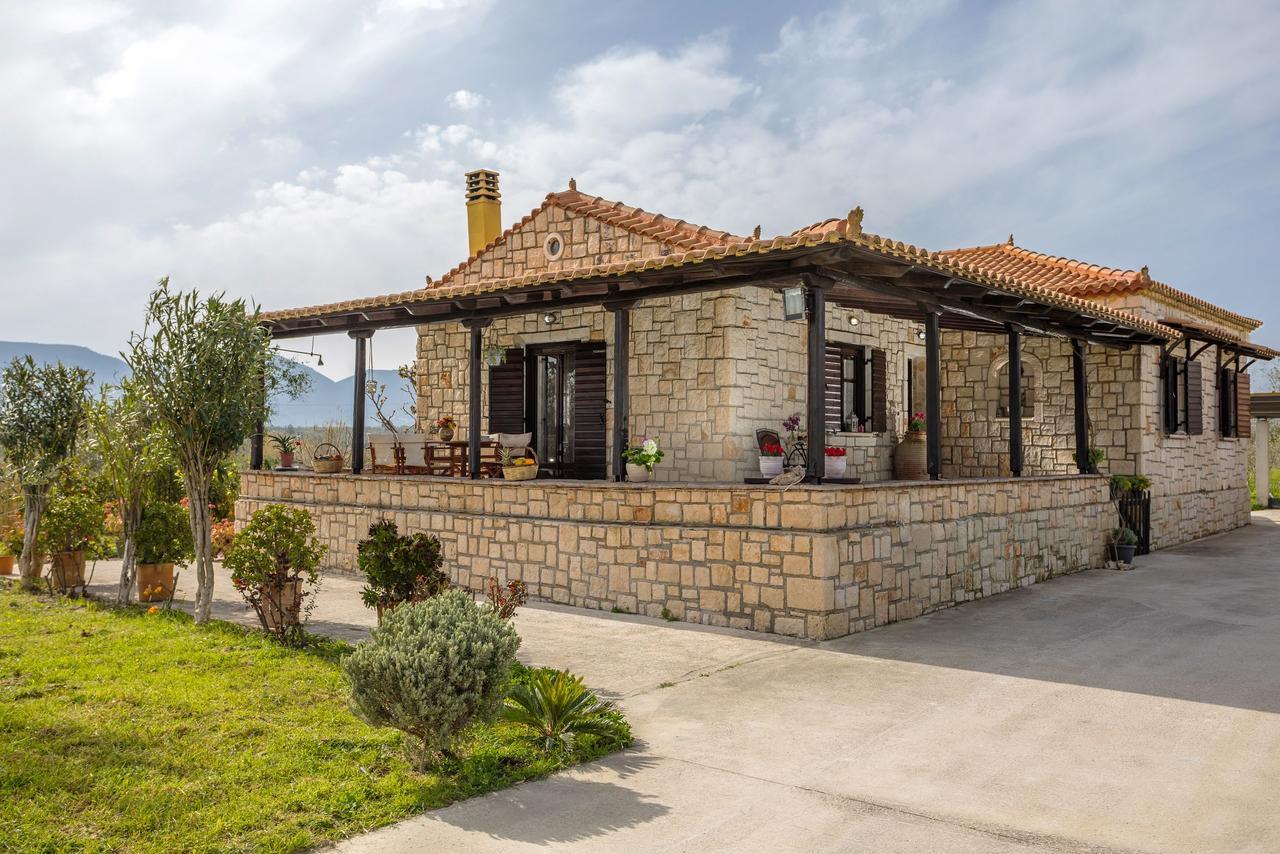 Varta Village - Elea House Kalipadhon Экстерьер фото