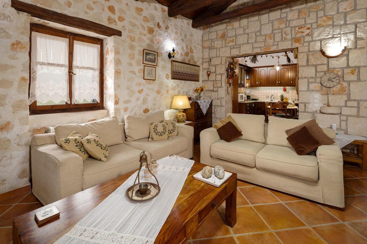 Varta Village - Elea House Kalipadhon Экстерьер фото