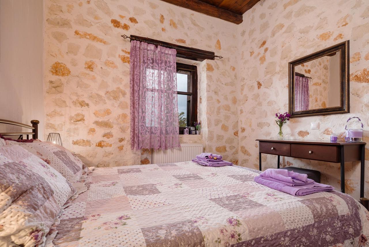 Varta Village - Elea House Kalipadhon Экстерьер фото