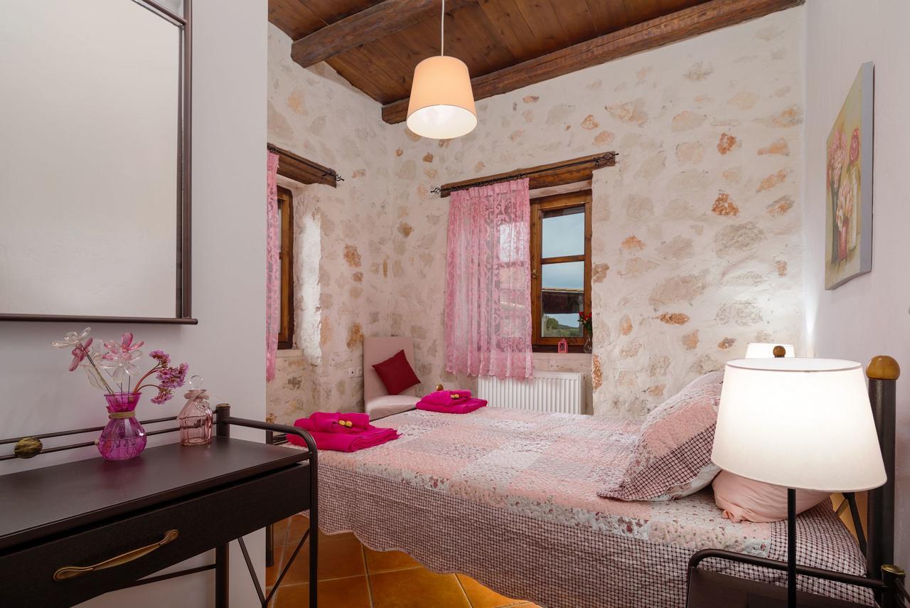 Varta Village - Elea House Kalipadhon Экстерьер фото