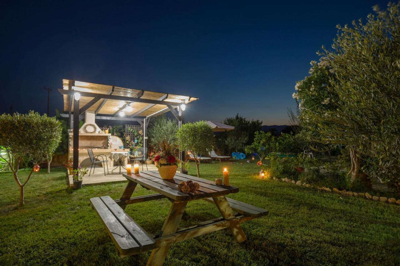 Varta Village - Elea House Kalipadhon Экстерьер фото