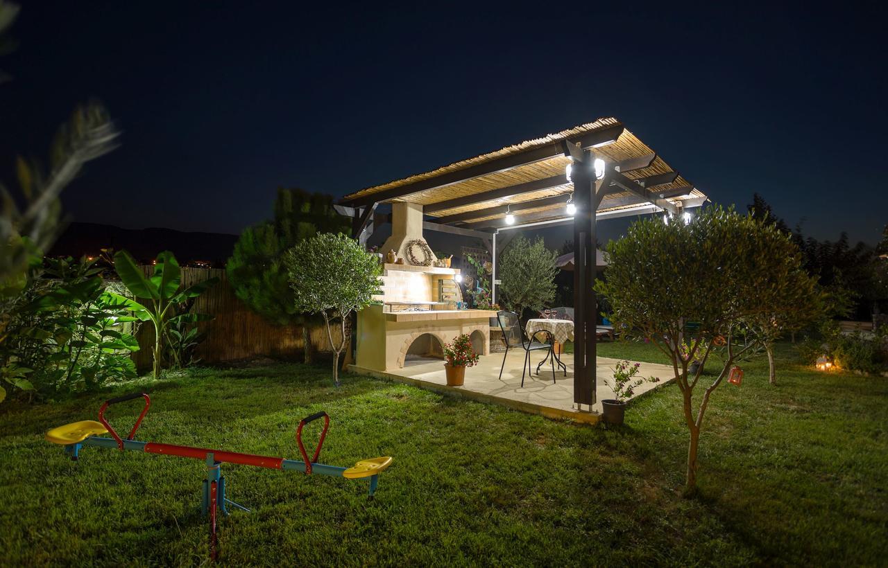 Varta Village - Elea House Kalipadhon Экстерьер фото
